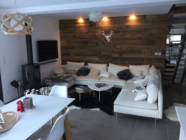 Location de vacances - Chalet à Valloire