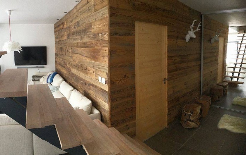 Location de vacances - Chalet à Valloire