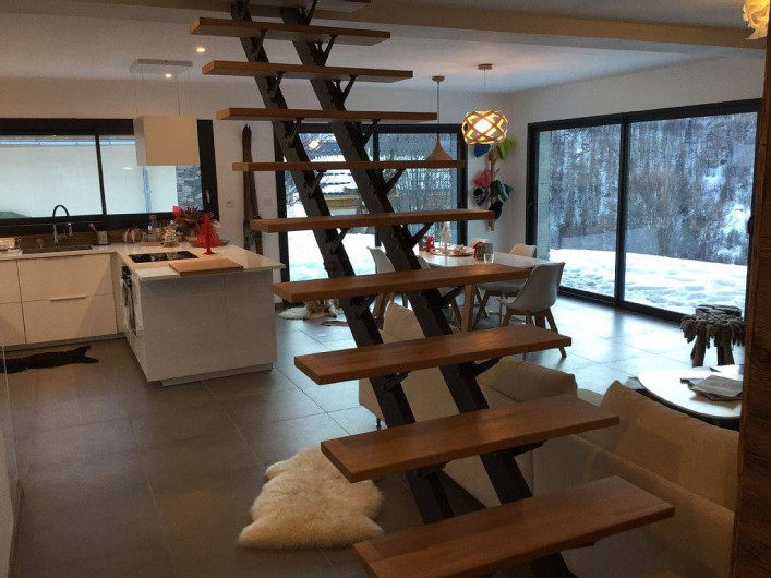 Location de vacances - Chalet à Valloire