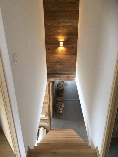 Location de vacances - Chalet à Valloire