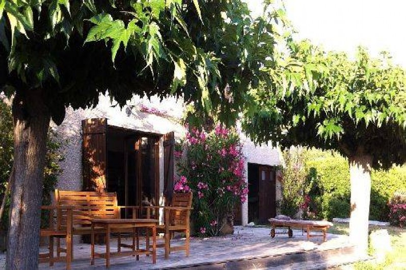 Location de vacances - Maison - Villa à Coti-Chiavari