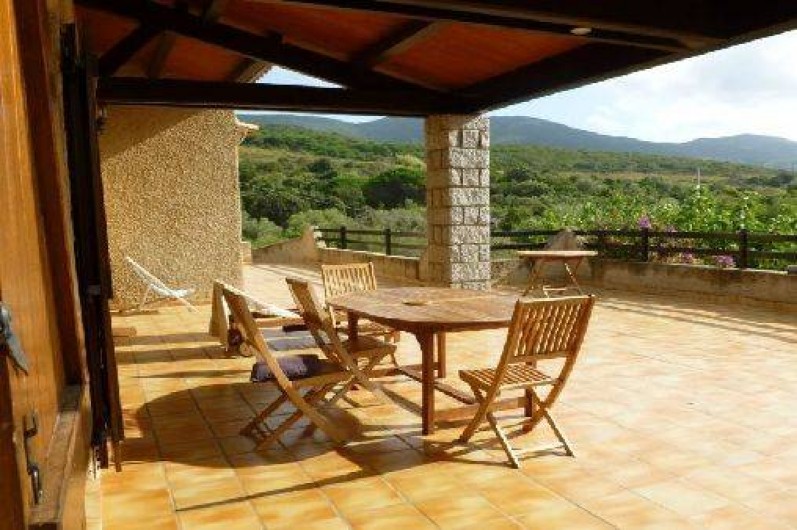 Location de vacances - Maison - Villa à Coti-Chiavari