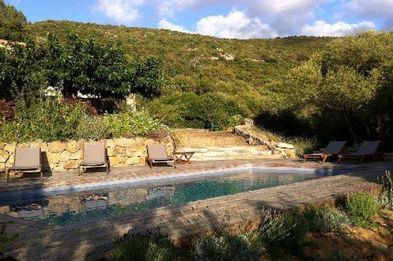 Location de vacances - Maison - Villa à Coti-Chiavari