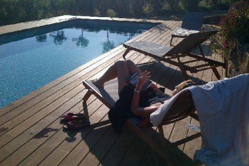 Location de vacances - Maison - Villa à Coti-Chiavari