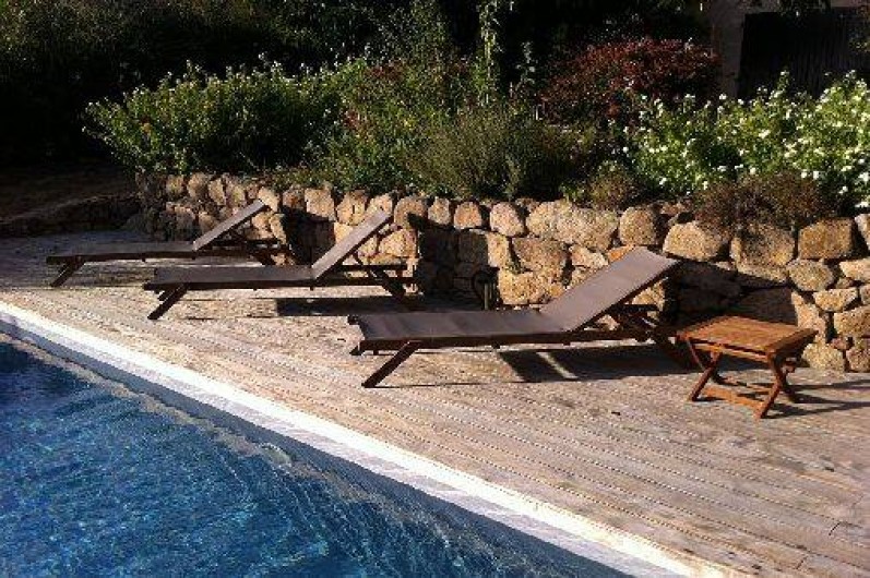 Location de vacances - Maison - Villa à Coti-Chiavari