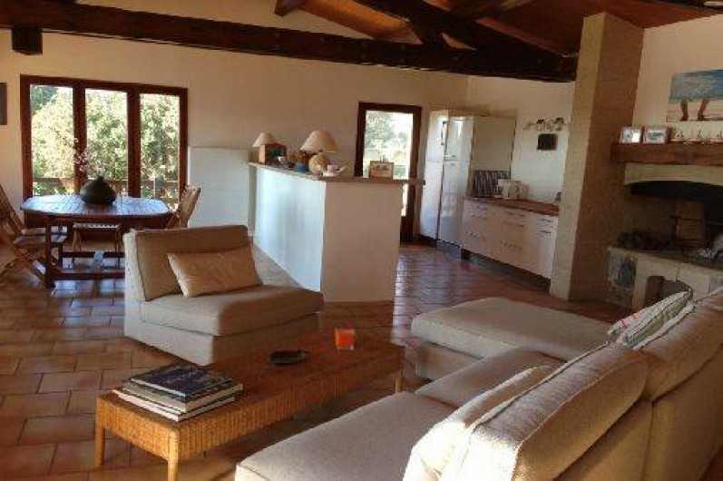 Location de vacances - Maison - Villa à Coti-Chiavari