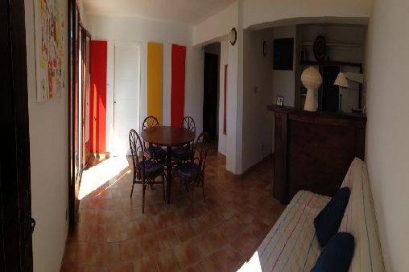 Location de vacances - Maison - Villa à Coti-Chiavari