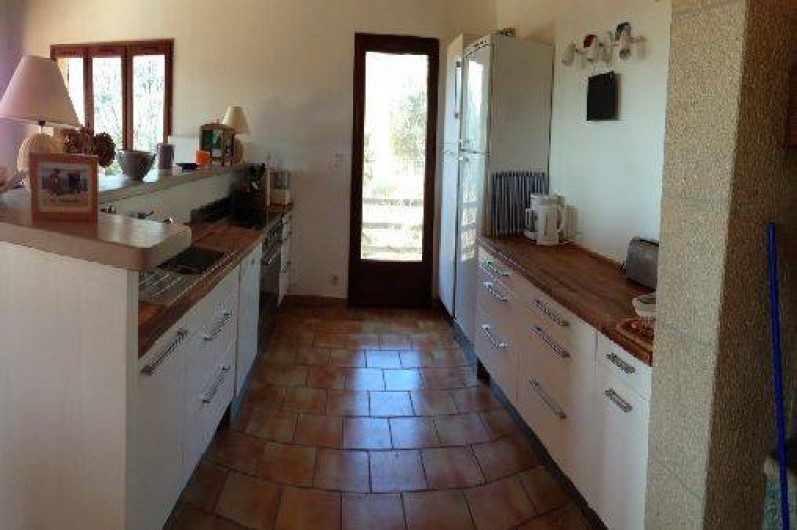 Location de vacances - Maison - Villa à Coti-Chiavari