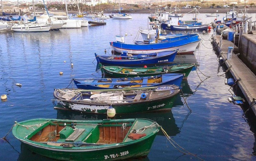 Location de vacances - Appartement à Arona