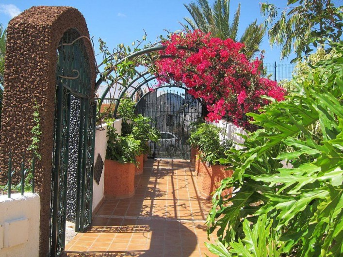 Location de vacances - Appartement à Arona