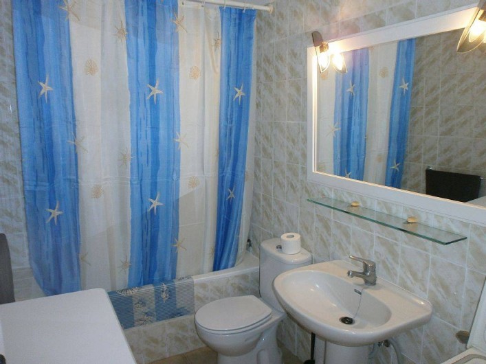 Location de vacances - Appartement à Arona