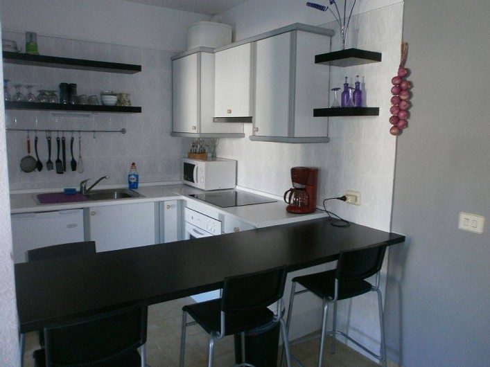 Location de vacances - Appartement à Arona