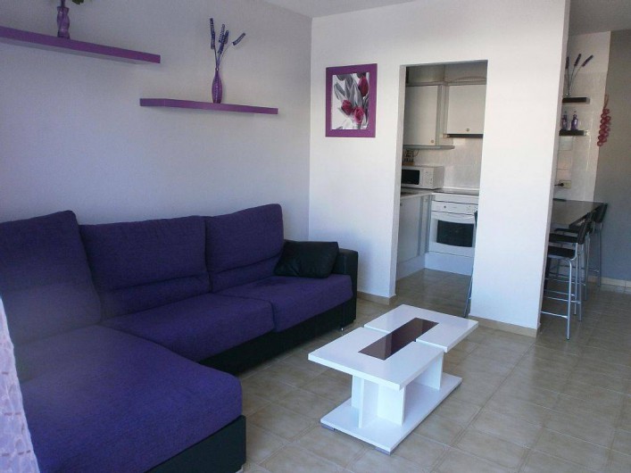 Location de vacances - Appartement à Arona