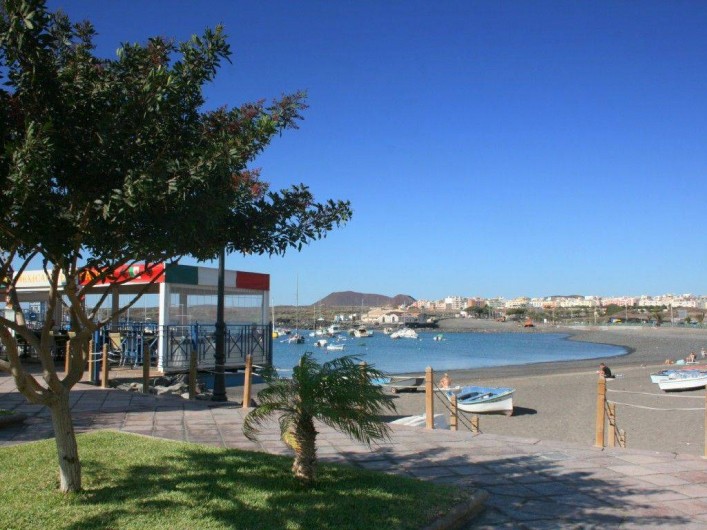 Location de vacances - Appartement à Arona