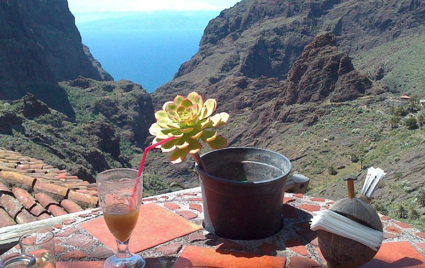 Location de vacances - Appartement à Arona