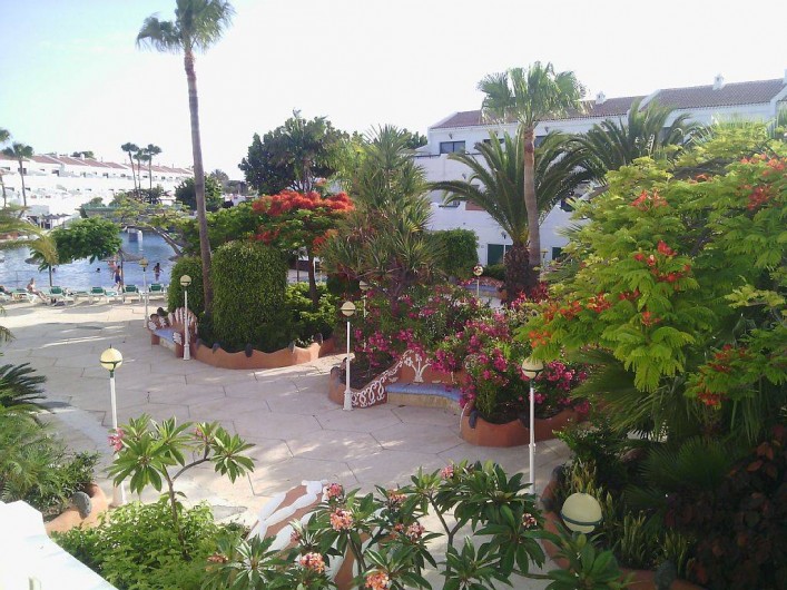 Location de vacances - Appartement à Arona