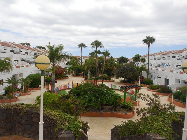 Location de vacances - Appartement à Arona