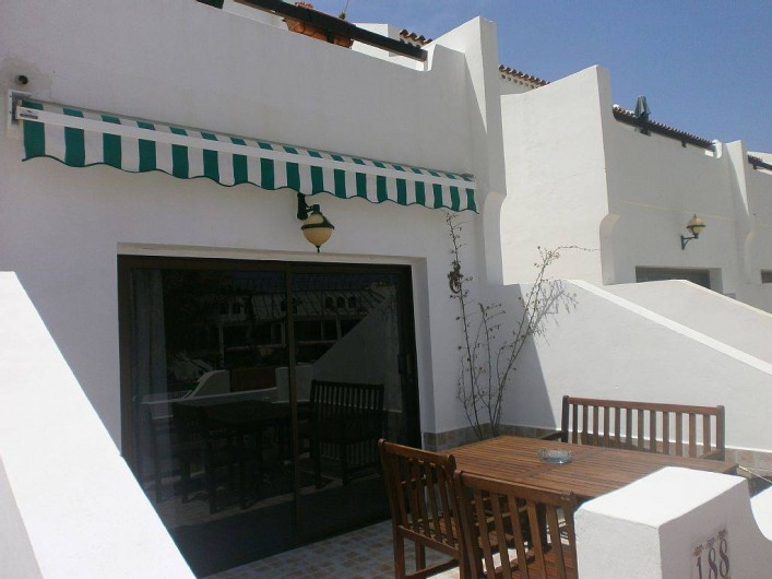 Location de vacances - Appartement à Arona