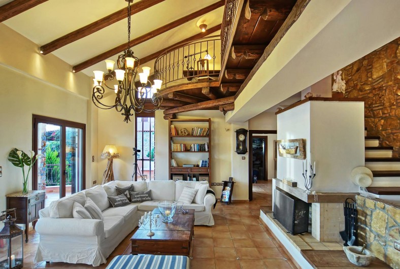 Location de vacances - Maison - Villa à Diliso