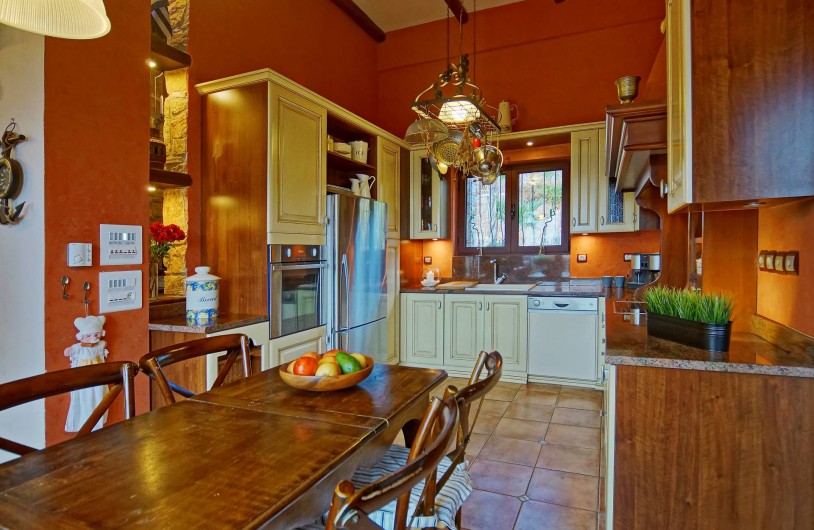 Location de vacances - Maison - Villa à Diliso