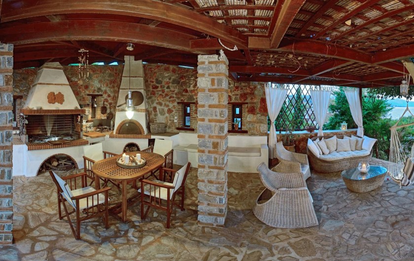 Location de vacances - Maison - Villa à Diliso