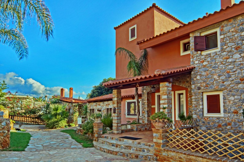 Location de vacances - Maison - Villa à Diliso