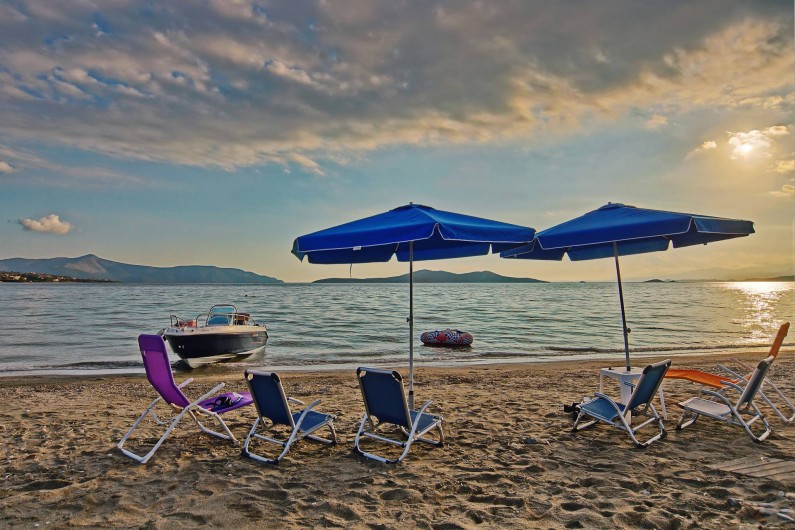 Location de vacances - Maison - Villa à Diliso