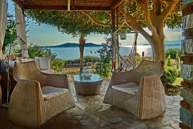 Location de vacances - Maison - Villa à Diliso