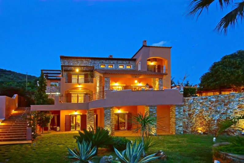 Location de vacances - Maison - Villa à Diliso