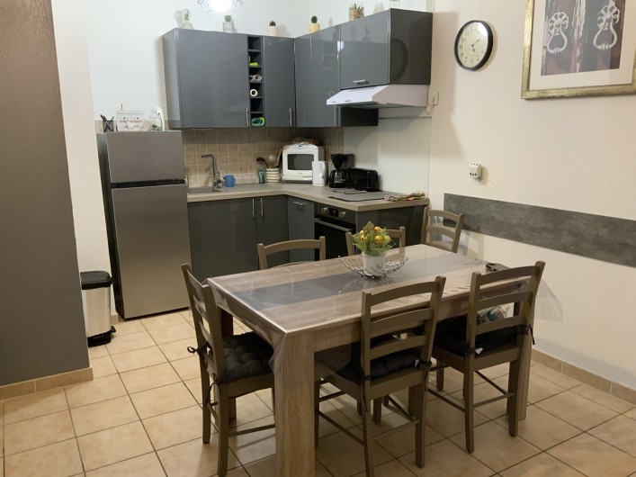 Location de vacances - Appartement à Uzès