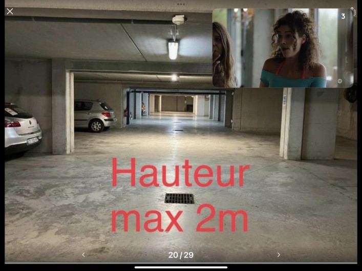 Location de vacances - Appartement à Uzès