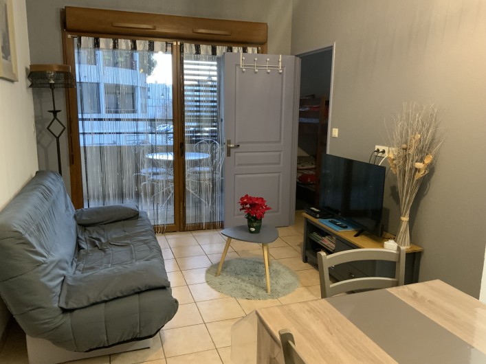 Location de vacances - Appartement à Uzès