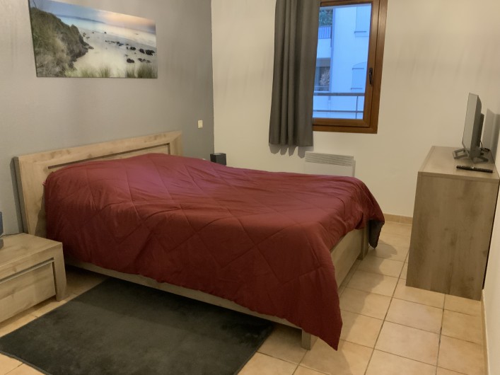 Location de vacances - Appartement à Uzès