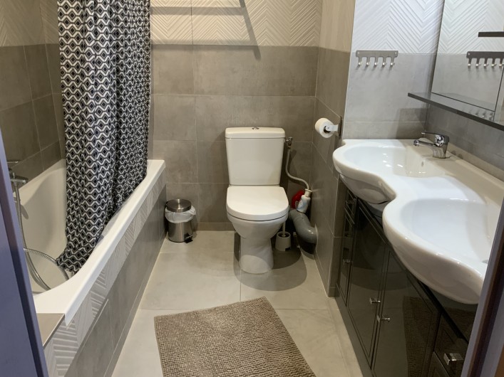 Location de vacances - Appartement à Uzès