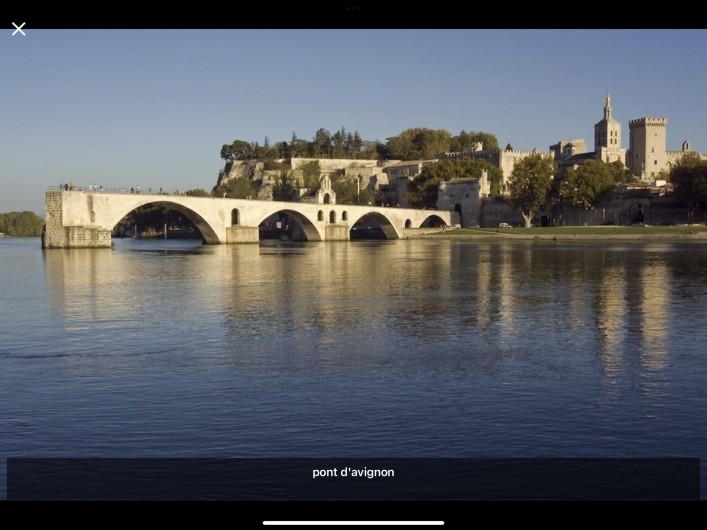 Location de vacances - Appartement à Uzès