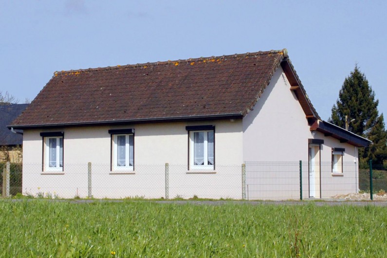 Location de vacances - Gîte à Huppy