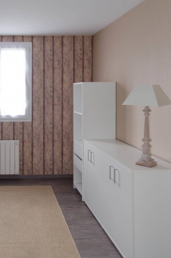 Location de vacances - Gîte à Huppy - coin jeux pour enfants