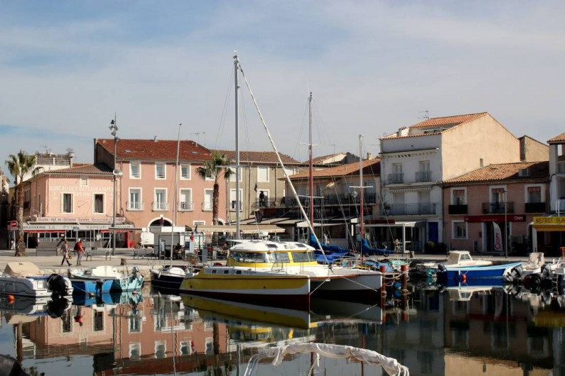 Location de vacances - Maison - Villa à Mèze - le port