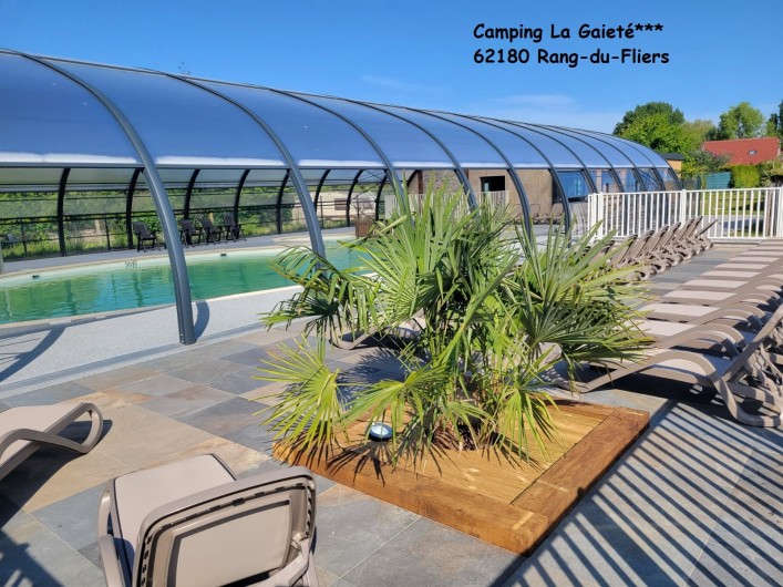 Location de vacances - Bungalow - Mobilhome à Berck