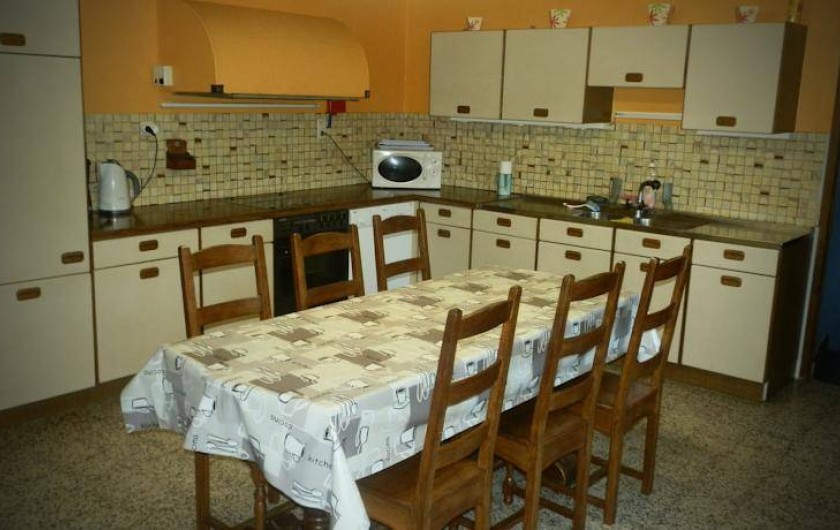 Location de vacances - Maison - Villa à Aywaille