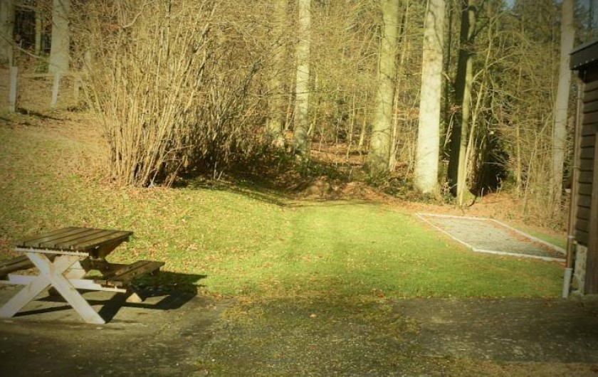 Location de vacances - Maison - Villa à Aywaille