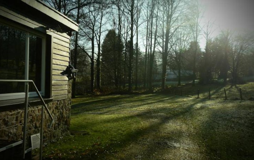 Location de vacances - Maison - Villa à Aywaille