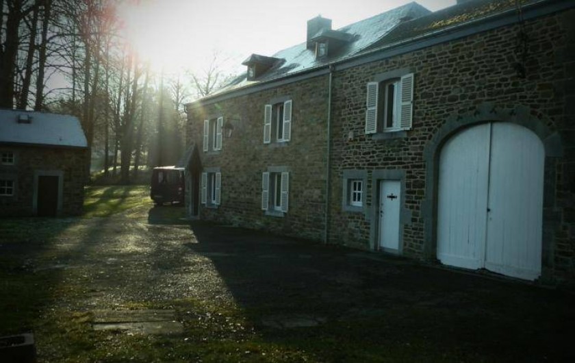 Location de vacances - Maison - Villa à Aywaille