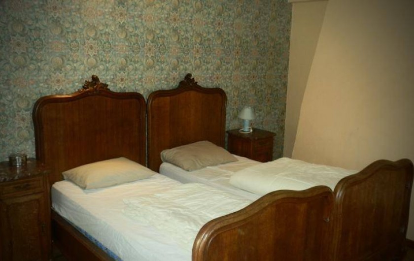 Location de vacances - Maison - Villa à Aywaille