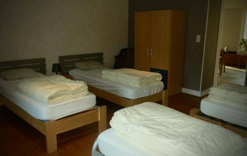 Location de vacances - Maison - Villa à Aywaille