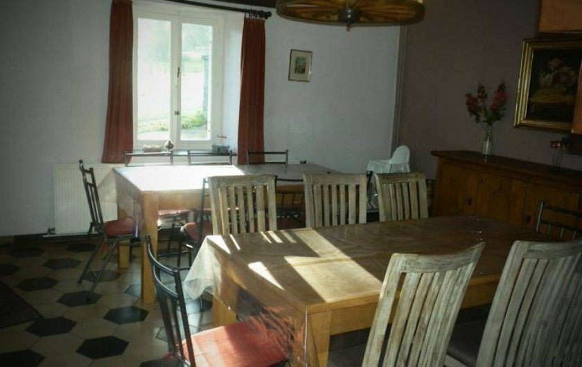 Location de vacances - Maison - Villa à Aywaille