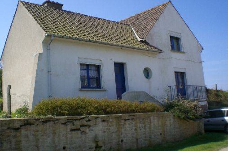 Location de vacances - Villa à Audinghen