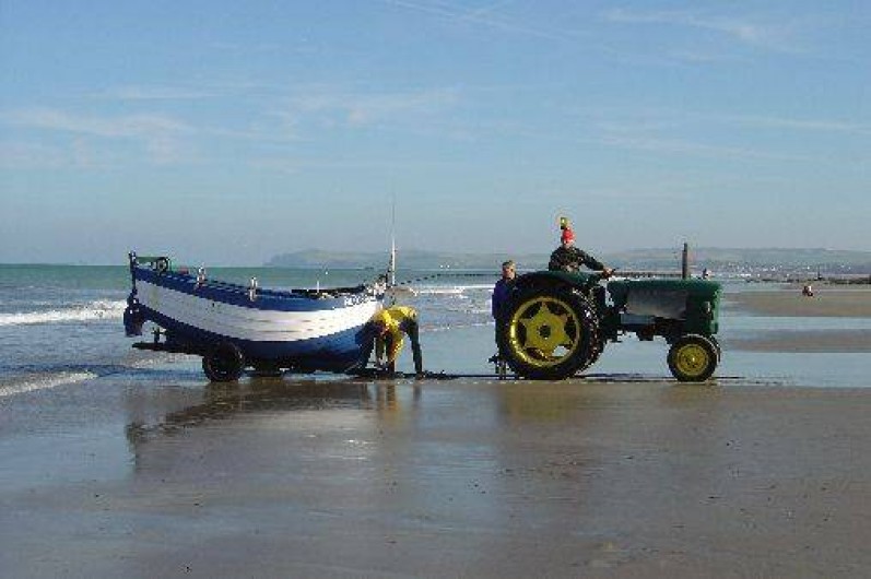 Location de vacances - Villa à Audinghen