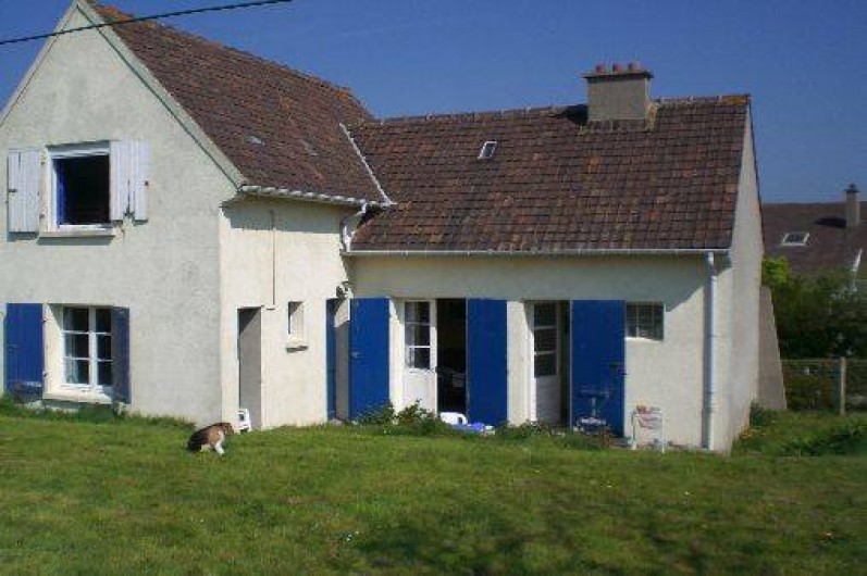 Location de vacances - Villa à Audinghen