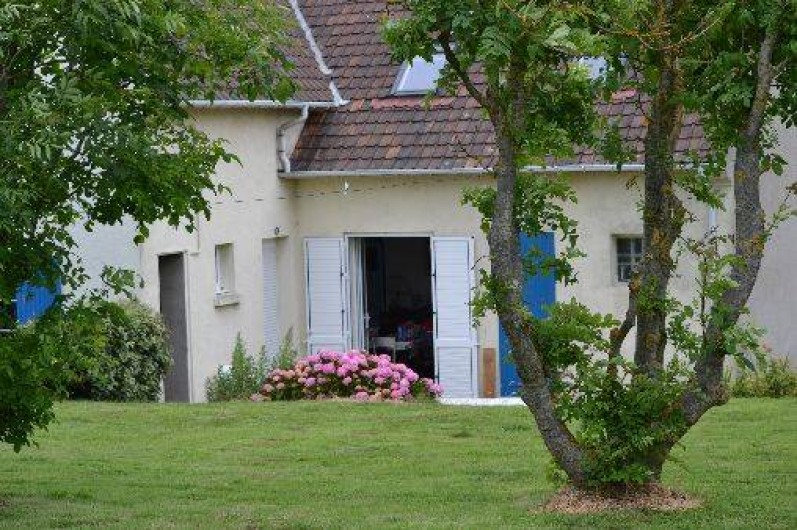 Location de vacances - Villa à Audinghen